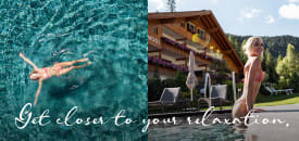 BAD MOOS Aqua Spa Resort